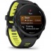 Смарт-годинник Garmin Forerunner 170 Music, GPS, WiFi, Black/Amp Yellow, GPS смарт-годинник (010-03920-10)
