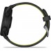 Смарт-годинник Garmin Forerunner 170 Music, GPS, WiFi, Black/Amp Yellow, GPS смарт-годинник (010-03920-10)