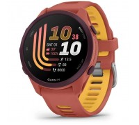 Смарт-годинник Garmin Forerunner 170 Music, GPS, WiFi, Red Pink/Mango, GPS смарт-годинник (010-03920-13)