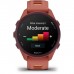 Смарт-годинник Garmin Forerunner 170 Music, GPS, WiFi, Red Pink/Mango, GPS смарт-годинник (010-03920-13)