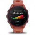 Смарт-годинник Garmin Forerunner 170 Music, GPS, WiFi, Red Pink/Mango, GPS смарт-годинник (010-03920-13)
