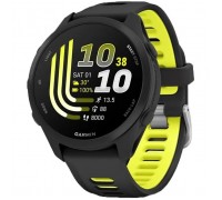 Смарт-годинник Garmin Forerunner 170, GPS, Black/Amp Yellow, GPS смарт-годинник (010-03920-00)