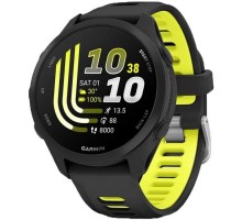 Смарт-годинник Garmin Forerunner 170, GPS, Black/Amp Yellow, GPS смарт-годинник (010-03920-00)