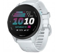 Смарт-годинник Garmin Forerunner 70, GPS, Whitestone, GPS смарт-годинник (010-04307-01)