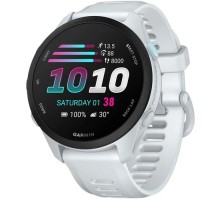 Смарт-годинник Garmin Forerunner 70, GPS, Whitestone, GPS смарт-годинник (010-04307-01)