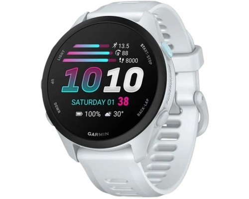 Смарт-годинник Garmin Forerunner 70, GPS, Whitestone, GPS смарт-годинник (010-04307-01)