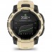 Смарт-годинник Garmin Instinct 3, 45mm, AMOLED, Citrine/Gray with Citrine Band, GPS смарт-годинник (010-02936-02)