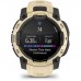 Смарт-годинник Garmin Instinct 3, 45mm, AMOLED, Citrine/Gray with Citrine Band, GPS смарт-годинник (010-02936-02)