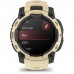 Смарт-годинник Garmin Instinct 3, 45mm, AMOLED, Citrine/Gray with Citrine Band, GPS смарт-годинник (010-02936-02)