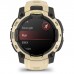 Смарт-годинник Garmin Instinct 3, 45mm, AMOLED, Citrine/Gray with Citrine Band, GPS смарт-годинник (010-02936-02)