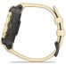 Смарт-годинник Garmin Instinct 3, 45mm, AMOLED, Citrine/Gray with Citrine Band, GPS смарт-годинник (010-02936-02)