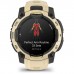 Смарт-годинник Garmin Instinct 3, 45mm, AMOLED, Citrine/Gray with Citrine Band, GPS смарт-годинник (010-02936-02)