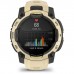 Смарт-годинник Garmin Instinct 3, 45mm, AMOLED, Citrine/Gray with Citrine Band, GPS смарт-годинник (010-02936-02)