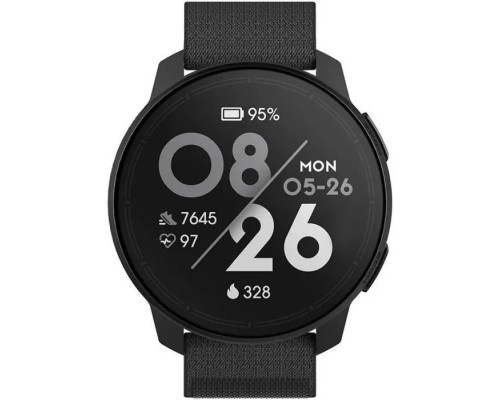Смарт-годинник Black Shark Run BS-W2412 Чорний (1211431)