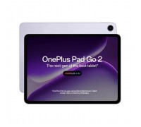 Планшет OnePlus Pad Go 2 12.1" 8/128GB Wi-Fi Purple (OPPG2WF8128P)