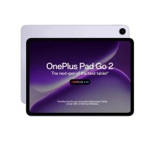 Планшет OnePlus Pad Go 2 12.1" 8/128GB Wi-Fi Purple (OPPG2WF8128P)