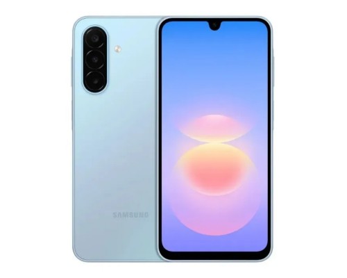 Мобільний телефон Samsung Galaxy A18 LTE 8/256Gb Light Blue (SM-A185FLBHEUC)