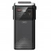 Батарея універсальна XO 30000mAh, PD/20W, QC/22,5W, Lamp, black (XO-PR285)