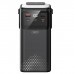 Батарея універсальна XO 30000mAh, PD/20W, QC/22,5W, Lamp, black (XO-PR285)