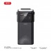 Батарея універсальна XO 30000mAh, PD/20W, QC/22,5W, Lamp, black (XO-PR285)