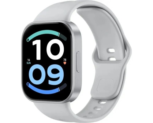 Смарт-годинник Xiaomi Watch 6 Active Matte Silver BHR09CXGL (1213888)