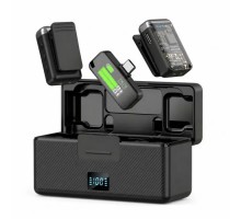 Мікрофон XoKo K100U Lightning-Type-C (XK-K100U)