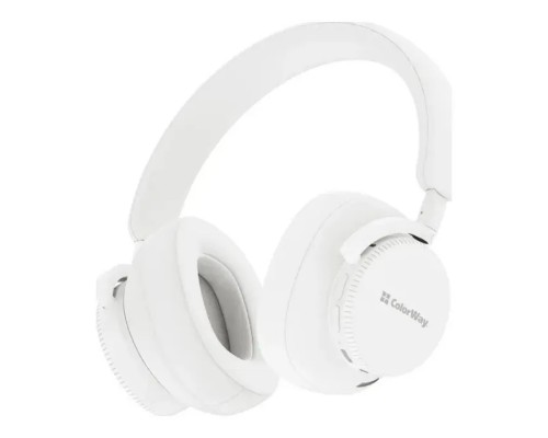 Навушники ColorWay Prime White (CW-HBT01WT)