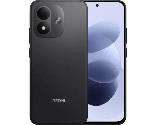 Мобільний телефон Xiaomi Redmi Note 17 4G 6/256GB Black (1215025)