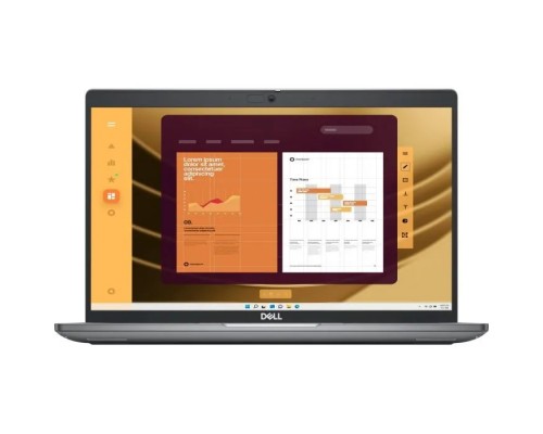 Ноутбук Dell Latitude 5450 (N098L545014GE_UBU)