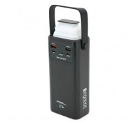 Батарея універсальна ACL 30000mAh, 22.5W, USB/Micro/Type-C/Lighting, Flashlight (PW-112)