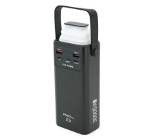 Батарея універсальна ACL 30000mAh, 22.5W, USB/Micro/Type-C/Lighting, Flashlight (PW-112)