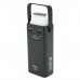 Батарея універсальна ACL 30000mAh, 22.5W, USB/Micro/Type-C/Lighting, Flashlight (PW-112)