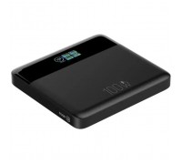 Батарея універсальна Atria 20000mAh, 100W, PD/2.0, LED-TFT дисплей (WPD-X11)