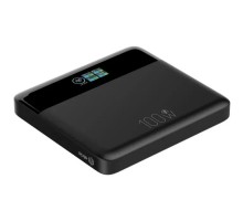 Батарея універсальна Atria 20000mAh, 100W, PD/2.0, LED-TFT дисплей (WPD-X11)