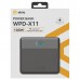 Батарея універсальна Atria 20000mAh, 100W, PD/2.0, LED-TFT дисплей (WPD-X11)