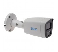 Камера відеоспостереження SEVEN Systems IP-7222PA (2.8) (IP7222PAw28)