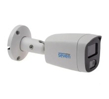 Камера відеоспостереження SEVEN Systems IP-7222PA (2.8) (IP7222PAw28)