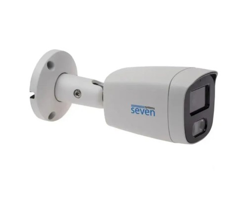 Камера відеоспостереження SEVEN Systems IP-7222PA (2.8) (IP7222PAw28)