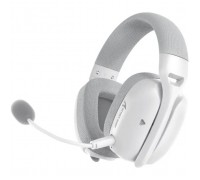 Навушники Attack Shark L80PRO Wireless White (L80PROW_AS)