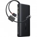 Батарея універсальна Baseus 25000mAh EnerFill FC41 145W Digital Display Built-in Dual USB-C Cable (E0028H03)