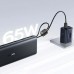Батарея універсальна Baseus 25000mAh EnerFill FC41 145W Digital Display Built-in Dual USB-C Cable (E0028H03)