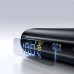 Батарея універсальна Baseus 25000mAh EnerFill FC41 145W Digital Display Built-in Dual USB-C Cable (E0028H03)