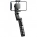 Монопод для селфі RTAKO Q10R MINI Clip selfie stick Black (6942063215332)