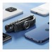 Монопод для селфі RTAKO Q10R MINI Clip selfie stick Black (6942063215332)
