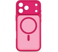 Чохол до мобільного телефона Armorstandart Lush MagCase Apple iPhone 18 Pro Max Pink (ARM92550)