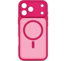Чохол до мобільного телефона Armorstandart Lush MagCase Apple iPhone 18 Pro Max Pink (ARM92550)