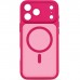 Чохол до мобільного телефона Armorstandart Lush MagCase Apple iPhone 18 Pro Max Pink (ARM92550)
