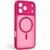Чохол до мобільного телефона Armorstandart Lush MagCase Apple iPhone 18 Pro Max Pink (ARM92550)