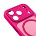 Чохол до мобільного телефона Armorstandart Lush MagCase Apple iPhone 18 Pro Max Pink (ARM92550)