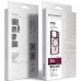 Чохол до мобільного телефона Armorstandart Uniq MagCase Apple iPhone 18 Pro / 17 Pro Dark Cherry (ARM92319)